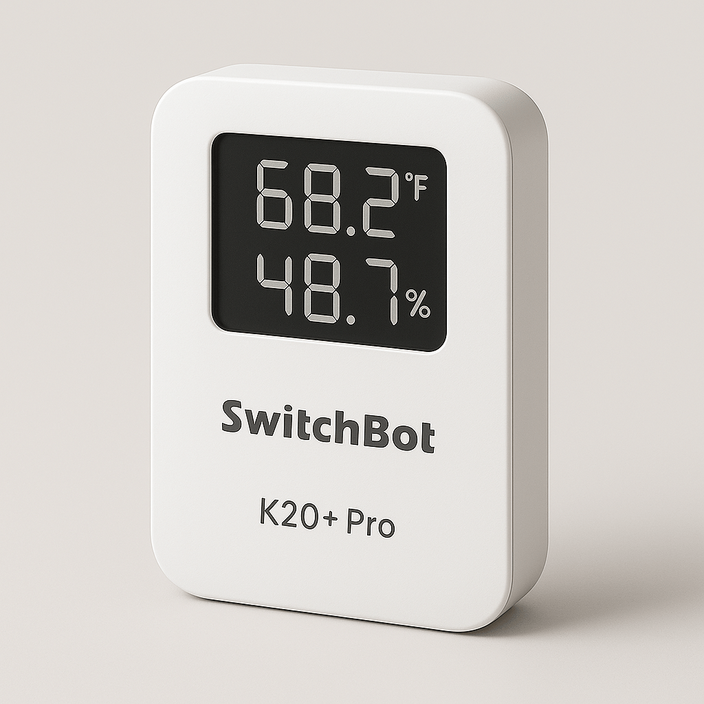 SwitchBot K20+ Pro