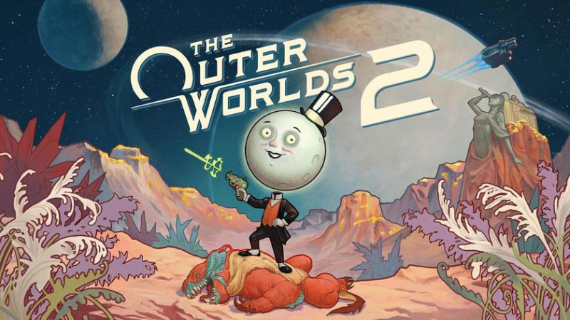 The Outer Worlds 2: главные концепты и новая графика