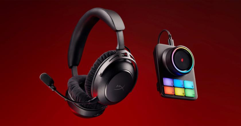 Технологичное мастерство: Геймерская гарнитура от HyperX с рекордной автономностью