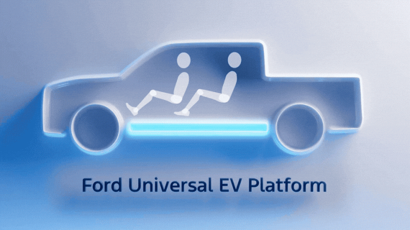 30 000 $ и батарея в полу: каким будет новый электропикап Ford