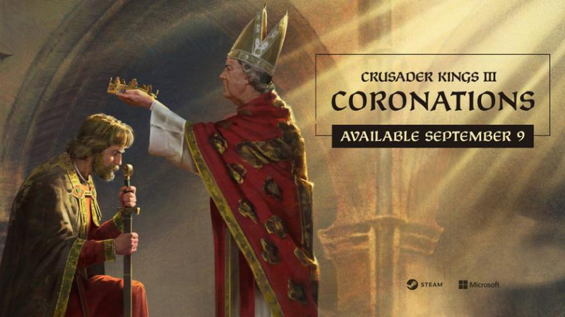 Погружение в эпоху: откройте новые грани с Crusader Kings III: Coronations