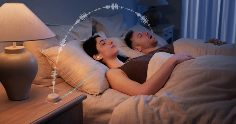 Новые Sleep A30 от Anker: революция в борьбе с храпом