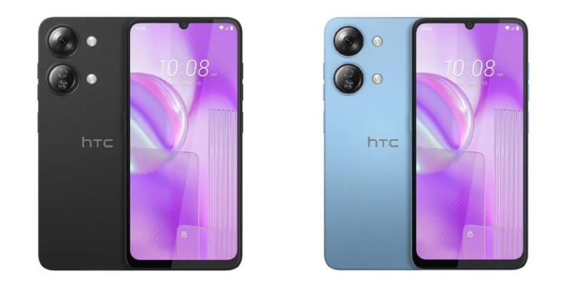 Анонсирован HTC Wildfire E4 Plus - бюджетный смартфон с 6,74-дисплеем и 50 Мп камерой