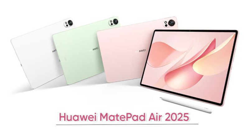 Huawei переопределяет портативность с новым Mate Air