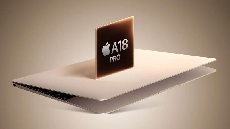 Apple готовит "доступный" MacBook - 12,9-дюймовый, с A18 Pro и ценой от $599
