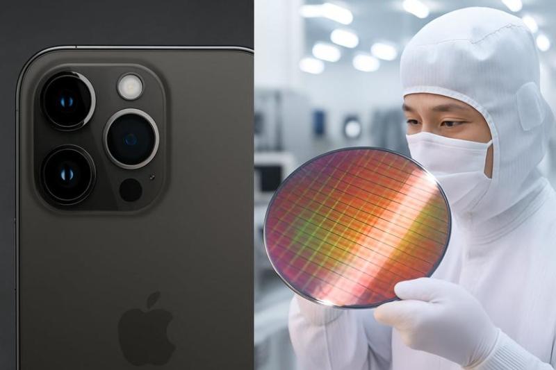 Apple меняет поставщика матриц для камер iPhone 18: вместо Sony их будет производить Samsung