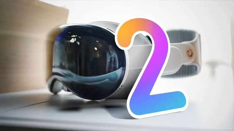 Революция Apple Vision Pro: Инновационные технологии AR