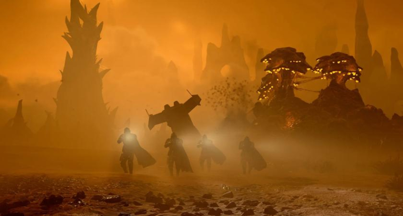Скриншоты Helldivers 2: Что ждет нас на планете правосудия?
