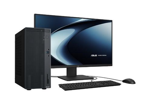 ASUS представила V500 Mini Tower — недорогой настольный PC с отличными характеристиками и высокой энергоэффективностью
