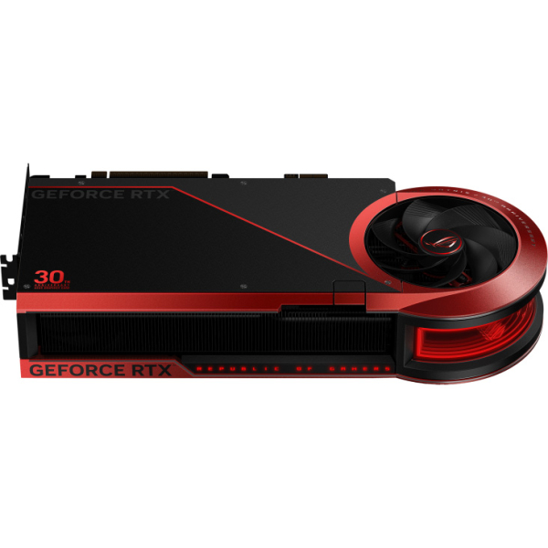 ASUS ROG Matrix RTX 5090: высшая лига GPU-гейминга и дизайнерский эпик