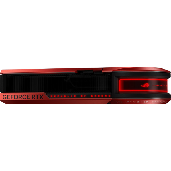 ASUS ROG Matrix RTX 5090: высшая лига GPU-гейминга и дизайнерский эпик