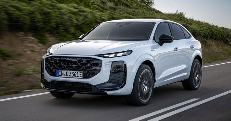 Audi Q3 Sportback: The Compact SUV That Makes a Bold Statement