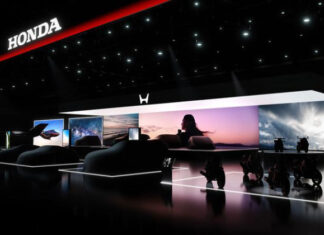 Honda раскрыла впечатляющий план электрификации: от кроссоверов до бизнес-джета на Tokyo Mobility Show
