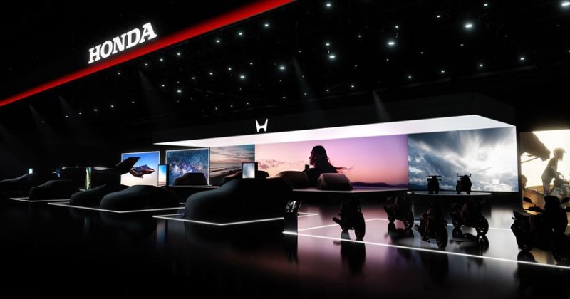 Что Honda представит на Japan Mobility Show 2025: первые подробности