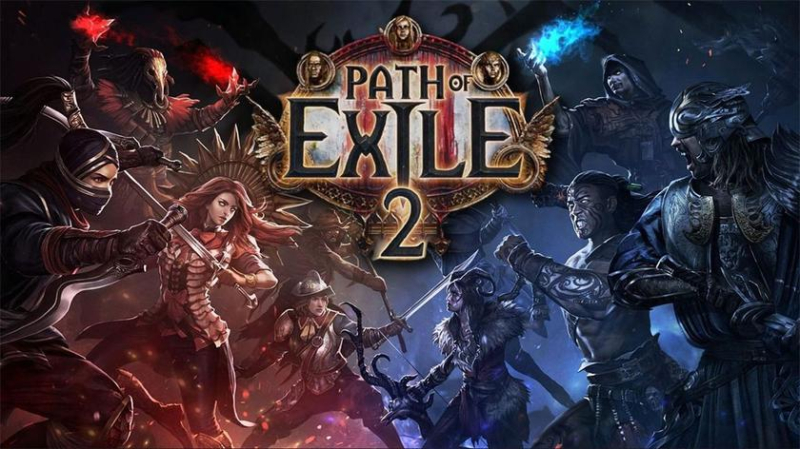 Главный Арт Path of Exile 2: Погружаемся в Атмосферу Нового Мира