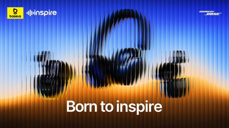 Наушники Baseus: Компактный дизайн и звук как у Bose
