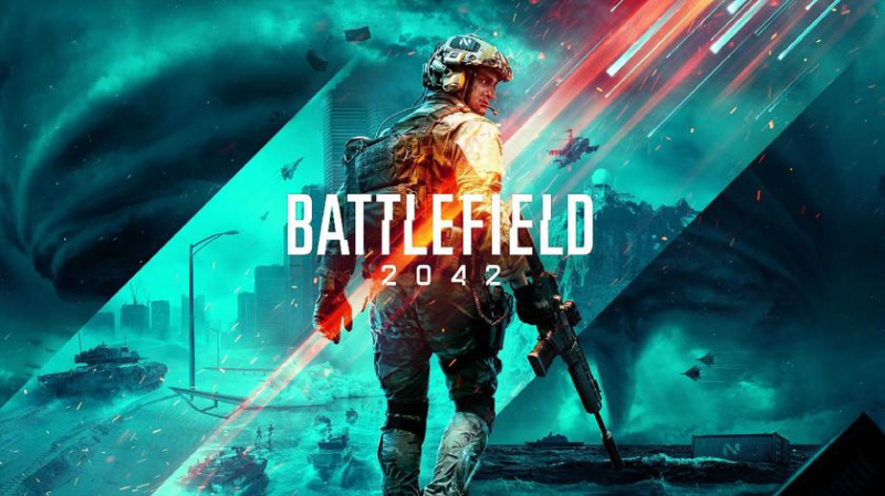 За кулисами дизайна: Разбор главного арта Battlefield 2042