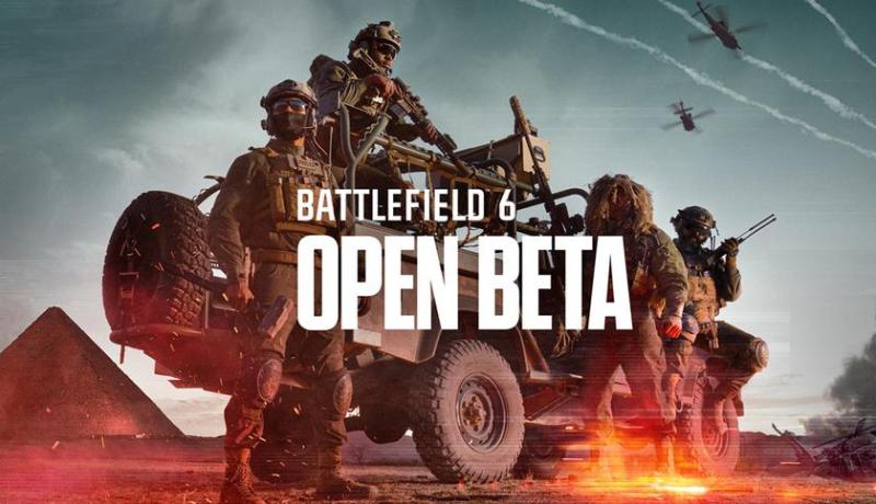 Battlefield 6 еще не вышла, но уже обошла все части Call of Duty по пиковому онлайну в Steam