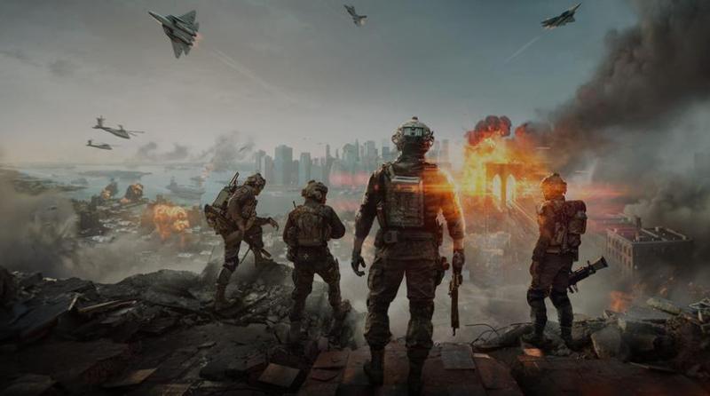 Battlefield 6: как художники создают атмосферу виртуальной войны