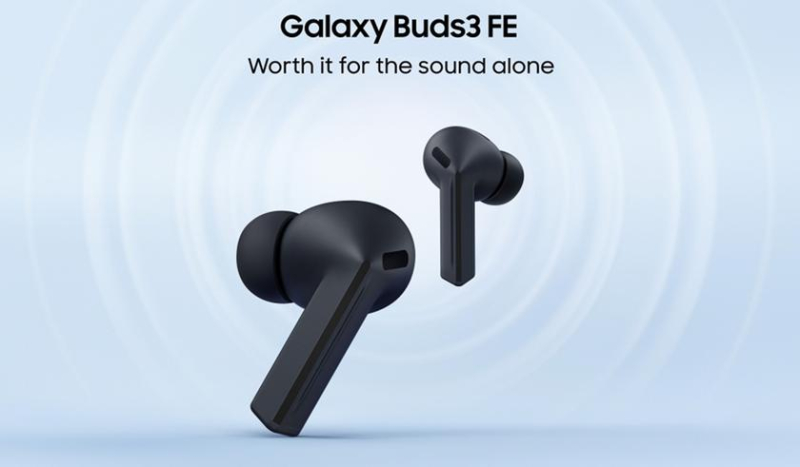 Samsung's Galaxy Buds3 FE: Innovation in Every Note