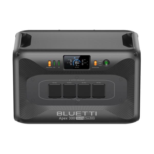 BLUETTI Apex 300: пауэрбанк на стероидах, который собрал $5.4 млн на краудфандинге и вышел в розницу