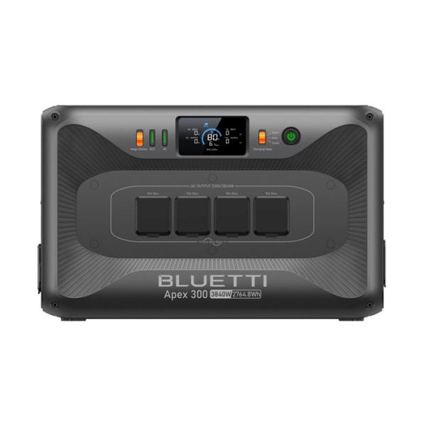 BLUETTI Apex 300: пауэрбанк на стероидах, который собрал $5.4 млн на краудфандинге и вышел в розницу