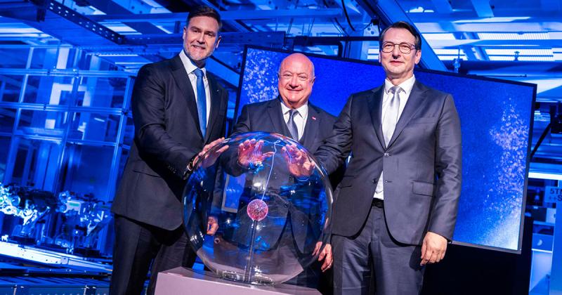 BMW начала серийное производство электродвигателей для Neue Klasse