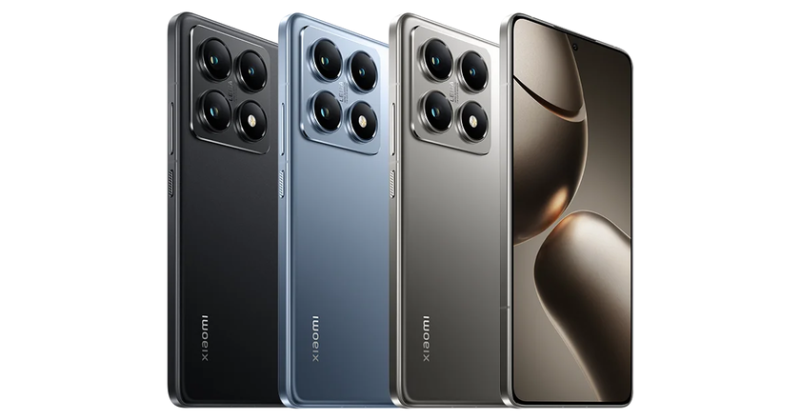 Последнее чудо от Xiaomi: 14T Pro открывает новые горизонты