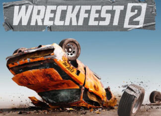 Wreckfest 2 получает мощный апгрейд: восемь треков и два культовых автомобиля в новом обновлении