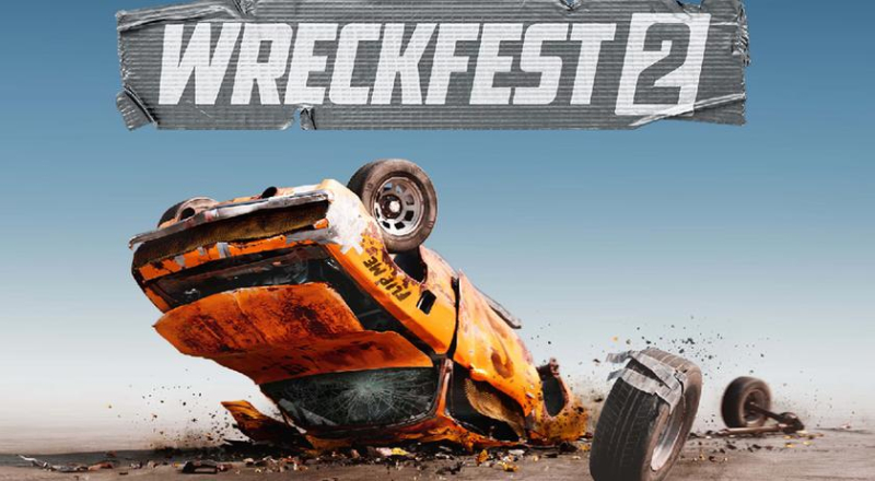 Первая информация о Wreckfest 2: обновленные авиарины и много металла