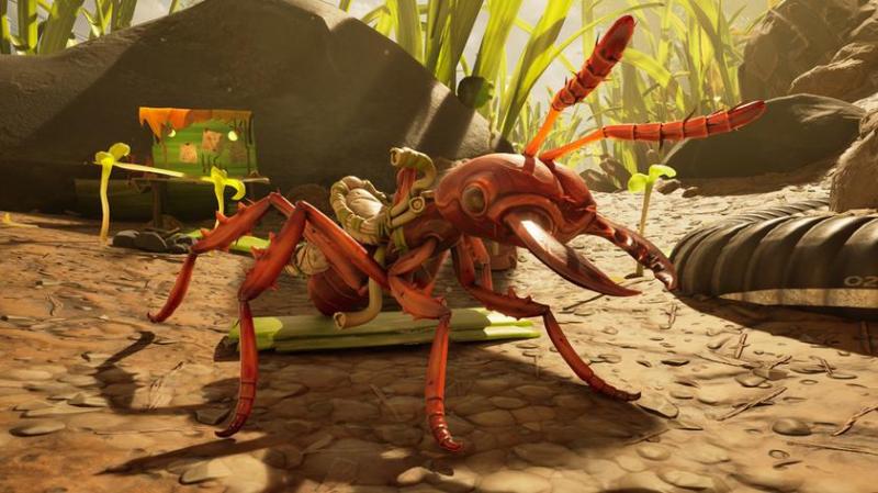 Чарт продаж Steam полон новинок: геймеры активно покупают Grounded 2, Battlefield 6 и Titan Quest II