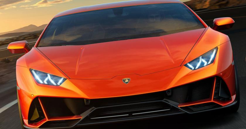 The Technology Driving the Lamborghini Huracan's Performance