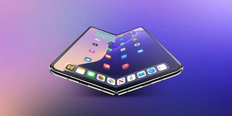 Новый взгляд на iPhone: представлен концепт с гибким экраном