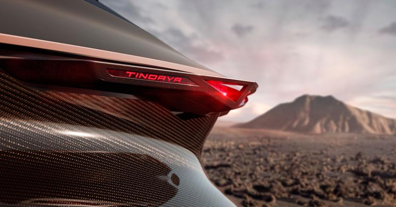 Что скрывает последний тизер от Cupra? Разбираем модель Tindaya