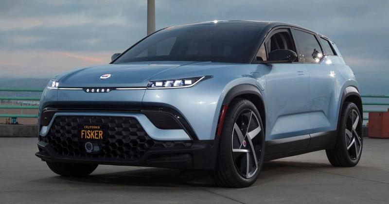 Дилер в США распродаёт почти новые Fisker Ocean по цене Toyota Corolla