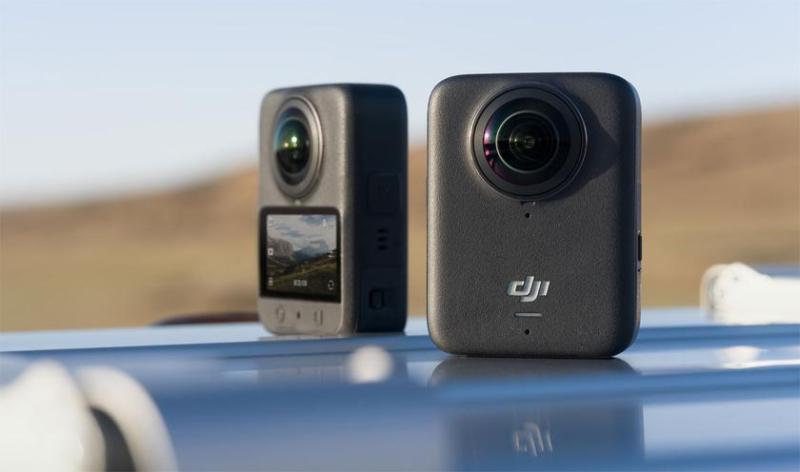 DJI заходит на рынок 360° видео с размахом: Osmo 360 анонсирована официально