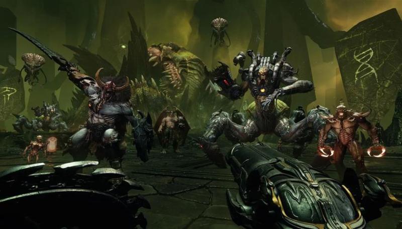 DOOM: The Dark Ages получил крупное обновление — исправлены баги, подкорректирован баланс и добавлен новый режим Ripatorium