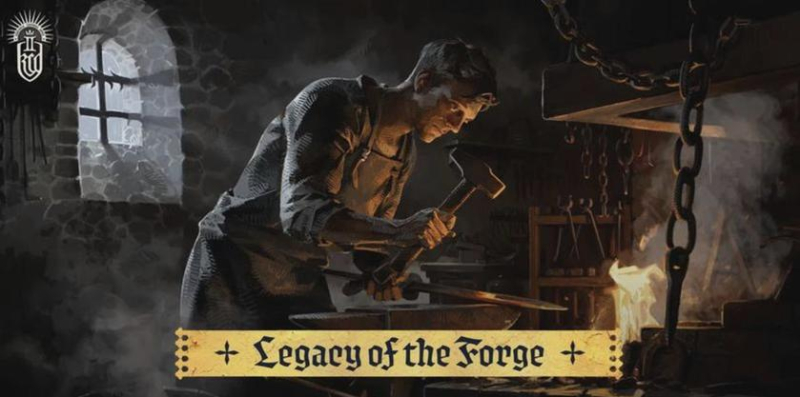 Что готовит Legacy of the Forge для мира Kingdom Come: Deliverance II?