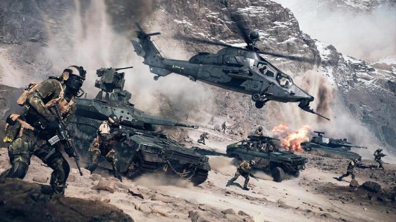 EA раскрыла системные требования Battlefield 6 и они порадуют владельцев слабых PC