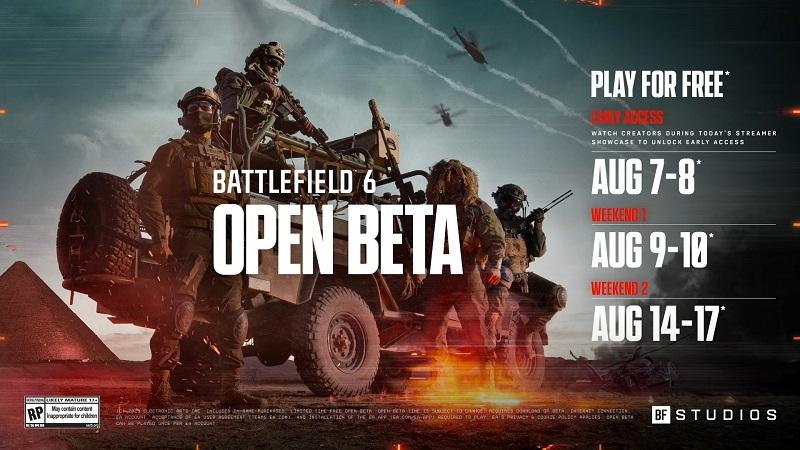 EA раскрыла системные требования Battlefield 6 и они порадуют владельцев слабых PC