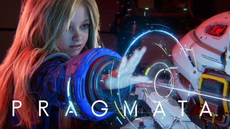 Экшен Pragmata на выставке ChinaJoy 2025: представлено семь минут геймплея амбициозной игры Capcom