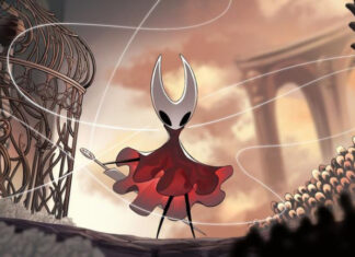 IGN раскрыл сенсационные кадры Hollow Knight: Silksong — первый взгляд на долгожданный экшен