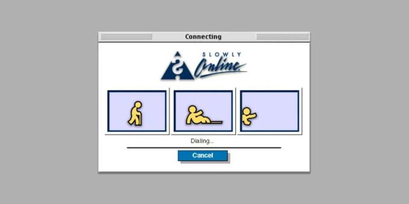 Эпоха dial-up закончилась: AOL закрывает старый интернет