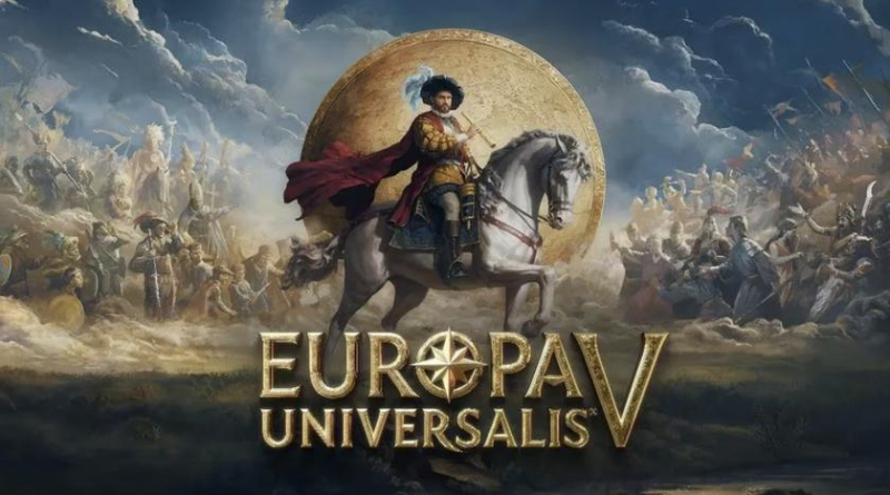 Первая встреча с Europa Universalis V: Раскрыт главный арт проекта