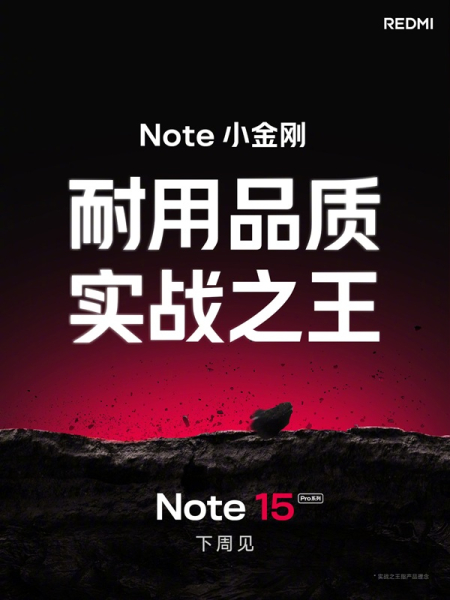 Редми Нот 15 Про плюс