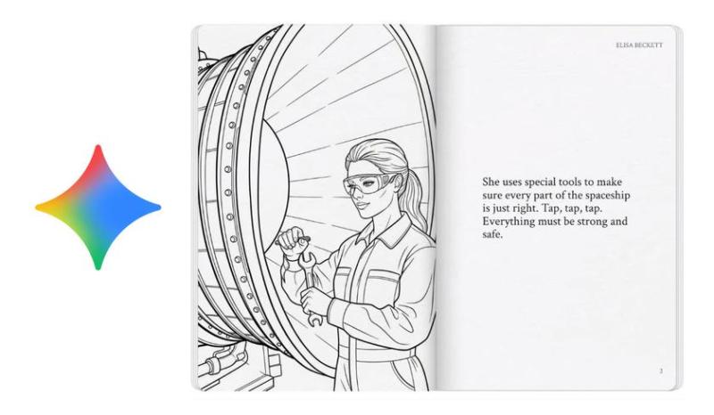 Gemini «Storybook» — персональный ИИ-сказочник с иллюстрациями и голосом