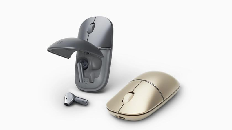 Yuewo Evolves Traditional Peripherals with Wireless Ear Mouse Pro