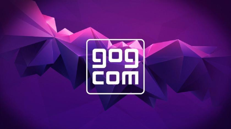 GOG показывает новое лицо: первый взгляд на перерисованный логотип
