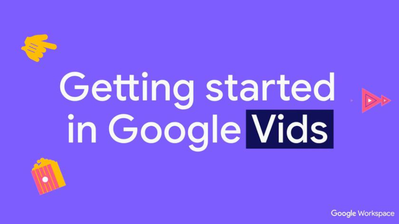 Революция в Видеоматериалах: Обзор Google Vids