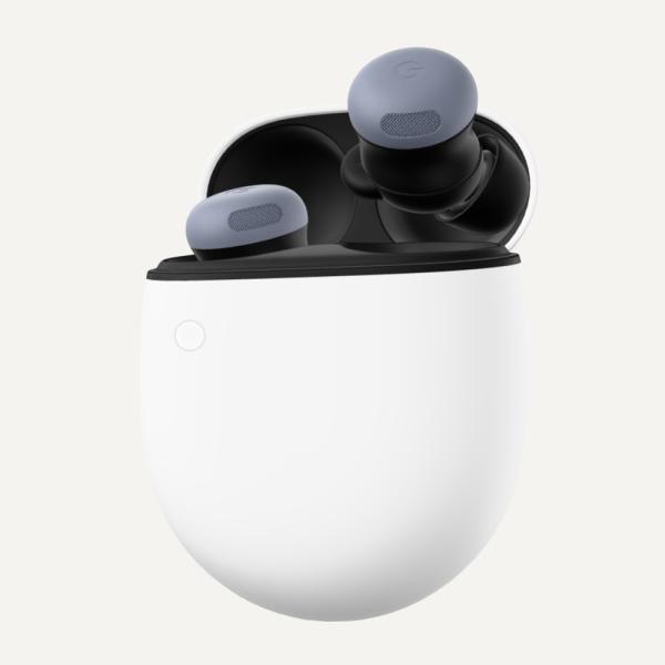 Google случайно опубликовал официальные рендеры Pixel Buds Pro 2 в новом цвете до релиза